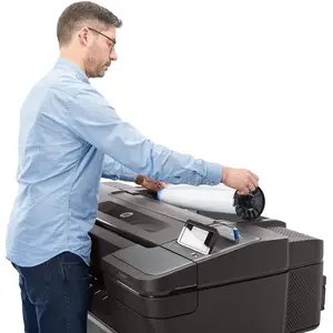 DesignJet Z9+dr PostScript 1118 mm (44") Großformatdrucker Farbtintenstrahldrucker 2400x1200dpi DesignJet Z9+dr PostScript 1118 mm (44") Großformatdrucker Farbtintenstrahldrucker 2400x1200dpi