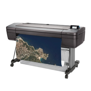 DesignJet Z6dr PostScript mit V-Trimmer 1118 mm (44") Großformatdrucker Farbtintenstrahldrucker 2400x1200dpi