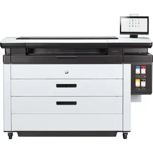 PageWide XL 8200 1016 mm (40") Großformatdrucker Farbe 1200x1200dpi PageWide XL 8200 1016 mm (40") Großformatdrucker Farbe 1200x1200dpi