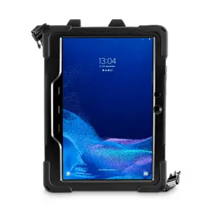 Rugged Style 25,6 cm (10.1") Cover Schwarz Rugged Style 25,6 cm (10.1") Cover Schwarz