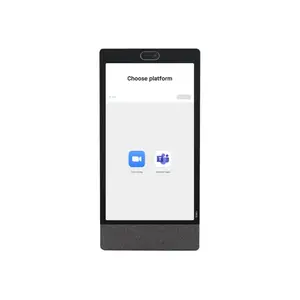 Frame 15,6-inch capacitive multi-touch LED 450 NITS 1080x1920 60Hz 9:16 3+1 microphones 50MP 113° 720p / 60 1080p / 30 256-bit TLS 8W Frame 15,6-inch capacitive multi-touch LED 450 NITS 1080x1920 60Hz 9:16 3+1 microphones 50MP 113° 720p / 60 1080p / 30 256-bit TLS 8W