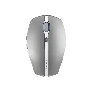 GENTIX BT Mouse Optisch 7 Tasten Frosted Silver GENTIX BT Mouse Optisch 7 Tasten Frosted Silver