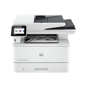 LaserJet Pro MFP 4102fdn Multifunktionsdrucker Laser s/w bis zu 38 Seiten/Min. (Kopieren) bis zu 40 Seiten/Min. (Drucken) 350 Blatt USB USB 2.0 Gigabit LAN USB-Host