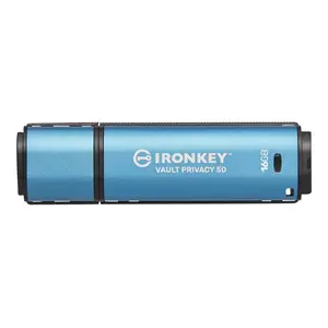 IronKey Vault Privacy 50 16GB USB 3.2 Stick IronKey Vault Privacy 50 16GB USB 3.2 Stick