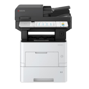 ECOSYS MA5500ifx Drucker s/w Duplex Laser A4/Legal 1200 x 1200 dpi bis zu 55 Seiten/Min. Kapazität: 600 Blätter USB 2.0 Gigabit LAN USB-Host