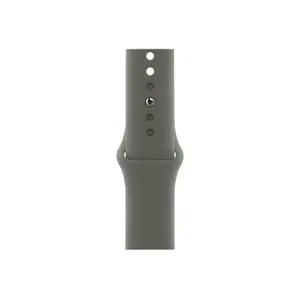 45 mm Sportarmband Oliv 45 mm Sportarmband Oliv