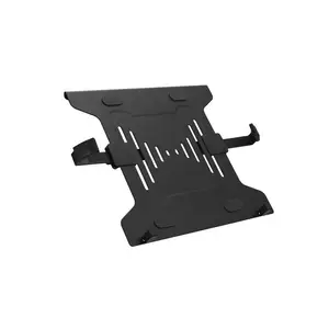 Universelle Latophalterung (VESA) für Monitorarm Universelle Latophalterung (VESA) für Monitorarm