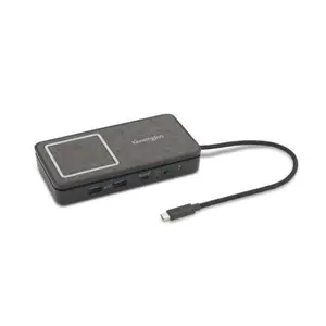 SD1700P USB-C Dual 4K Mobile Dockingstation mit Qi Charging SD1700P USB-C Dual 4K Mobile Dockingstation mit Qi Charging