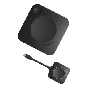 Clickshare Present C-10 kabelloses Präsentationssystem GEN2 inclusive 1x USB-C Button Clickshare Present C-10 kabelloses Präsentationssystem GEN2 inclusive 1x USB-C Button