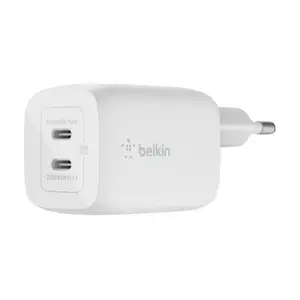 Dual Netzladegerät 65W PD USB-C, weiß, PPS-Tech.WCH013vfWH Dual Netzladegerät 65W PD USB-C, weiß, PPS-Tech.WCH013vfWH