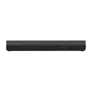 CONNECT Universal Dockingstation USB-C Triple Display USB-C 3xHDMI 2xDP 1GbE 150 Watt Schwarz CONNECT Universal Dockingstation USB-C Triple Display USB-C 3xHDMI 2xDP 1GbE 150 Watt Schwarz