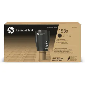 153X Tonerpatrone für LaserJet Tank bis zu 5000 Seiten schwarz 153X Tonerpatrone für LaserJet Tank bis zu 5000 Seiten schwarz
