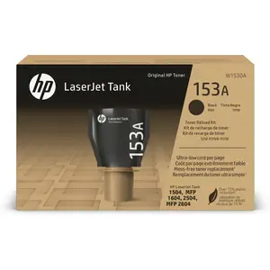 153A Tonerpatrone für LsserJet Tank bis zu 2500 Seiten schwarz 153A Tonerpatrone für LsserJet Tank bis zu 2500 Seiten schwarz