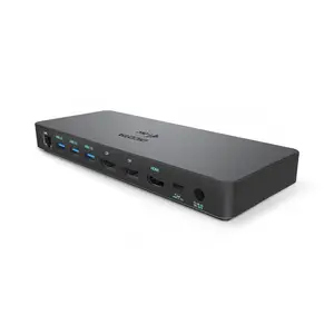USB-C 11-in-1 Docking Station 5K HDMI/DP USB-C 11-in-1 Docking Station 5K HDMI/DP