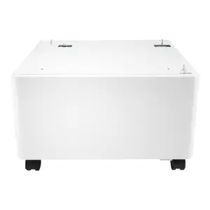 HP LaserJet Druckerunterstand weiß HP LaserJet Druckerunterstand weiß
