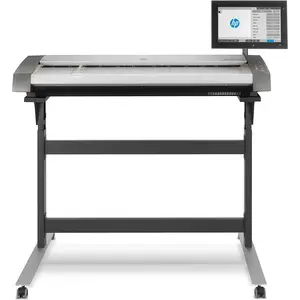 HP HD PRO 2 42-in Scanner mit Vorlageneinzug A0 1200x1200 dpi* * HP HD PRO 2 42-in Scanner mit Vorlageneinzug A0 1200x1200 dpi* *