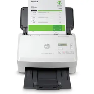 ScanJet Enterprise Flow 5000 s5 Scanner mit Vorlageneinzug A4 600x600 dpi ScanJet Enterprise Flow 5000 s5 Scanner mit Vorlageneinzug A4 600x600 dpi