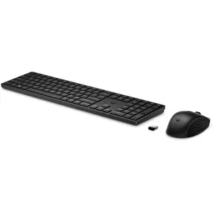 HP 655 Tastatur-/Mouse-Set kabellos Layout Deutsch Schwarz 10er Pack HP 655 Tastatur-/Mouse-Set kabellos Layout Deutsch Schwarz 10er Pack