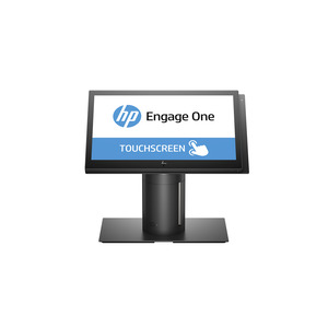 HP Engage One 141 All-in-One Intel Celeron 3965U 2,2GHz 4GB DDR4 128GB SSD 35,6cm (14") Multi-Touch 1920x1080 Pixel Sound/LAN onboard Intel HD Graphics 610 Dynamic Video Memory Technology Windows 10 IoT Enterpr