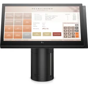 HP Engage One 143 All-in-One Intel Core i3-7100U 2,4GHz 8GB DDR4 256GB SSD 35,6cm (14") Multi-Touch 1920x1080 Pixel Sound/LAN onboard Intel HD Graphics 620 * Windows 10 IoT Enterprise 2016 LTSB 64Bit HP Engage One 143 All-in-One Intel Core i3-7100U 2,4GHz 8GB DDR4 256GB SSD 35,6cm (14") Multi-Touch 1920x1080 Pixel Sound/LAN onboard Intel HD Graphics 620 * Windows 10 IoT Enterprise 2016 LTSB 64Bit