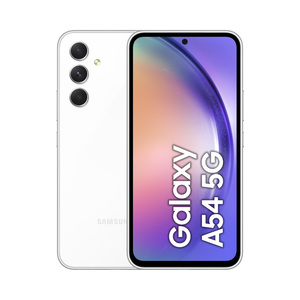 Samsung A546B Galaxy A54 5G 256 GB (Awesome White)