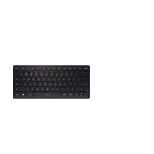 KW 9200 MINI Wireless Tastatur Layout EU Schwarz KW 9200 MINI Wireless Tastatur Layout EU Schwarz