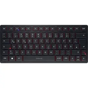 KW 9200 MINI Wireless Tastatur Layout Deutsch Schwarz KW 9200 MINI Wireless Tastatur Layout Deutsch Schwarz