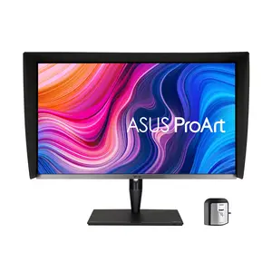 ProArt PA32UCG-K Computerbildschirm 81,3 cm (32") 3840 x 2160 Pixel 4K Ultra HD LED Schwarz ProArt PA32UCG-K Computerbildschirm 81,3 cm (32") 3840 x 2160 Pixel 4K Ultra HD LED Schwarz