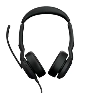 Evolve2 50 MS Stereo Headset USB-A/Bluetooth Schwarz Evolve2 50 MS Stereo Headset USB-A/Bluetooth Schwarz