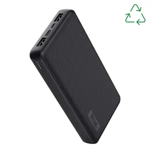Primo Powerbank 20000 mAh 74Wh 15Watt 3A Fast Charge 2 x USB, USB-C Primo Powerbank 20000 mAh 74Wh 15Watt 3A Fast Charge 2 x USB, USB-C