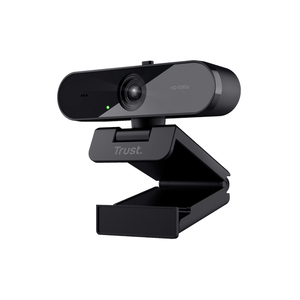 TW-200 FULL HD 1080P Webcam Eco 1920x1080 Pixel Schwarz