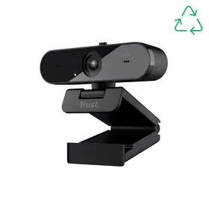 Taxon Webcam 2560 x 1440 Pixel USB 2.0 Schwarz Taxon Webcam 2560 x 1440 Pixel USB 2.0 Schwarz