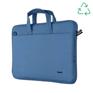 Bologna Slim Notebook-Tasche für 40,6cm (16") Blau Bologna Slim Notebook-Tasche für 40,6cm (16") Blau