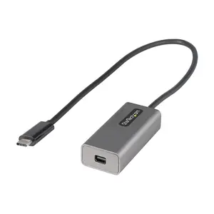USB-C auf Mini DisplayPort Adapter 4K 60Hz USB-C auf mDP Dongle 30cm Kabel USB-C auf Mini DisplayPort Adapter 4K 60Hz USB-C auf mDP Dongle 30cm Kabel