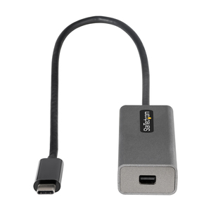 USB-C auf Mini DisplayPort Adapter  4K 60Hz USB-C auf mDP Dongle 30cm Kabel