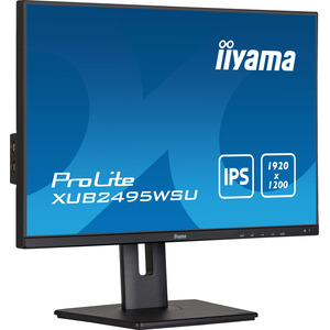 ProLite XUB2495WSU-B5 61cm (24") IPS 1920x1200 Pixel 1000:1 300cd/m² 5ms