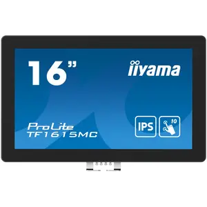 ProLite TF1615MC-B1 39,5cm (15,6") Touch 1920x1080 Pixel 1000:1 450cd/m² 25ms ProLite TF1615MC-B1 39,5cm (15,6") Touch 1920x1080 Pixel 1000:1 450cd/m² 25ms