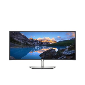 UltraSharp Curved 86.7cm (34") 3440x1440 Pixel 20000:1 300cd/m² 5ms