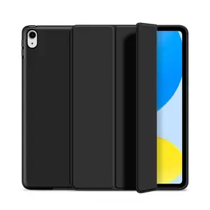 DENVER Folio Case for iPad 10.9 10th gen 2022 - Schwarz DENVER Folio Case for iPad 10.9 10th gen 2022 - Schwarz