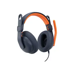 Zone Learn On-Ear Wired Headset kabelgebunden USB-C/USB-A Zone Learn On-Ear Wired Headset kabelgebunden USB-C/USB-A