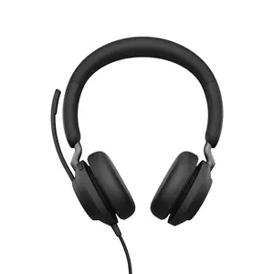 Evolve 2 Kopfhörer Stereo USB 2.0 schwarz Evolve 2 Kopfhörer Stereo USB 2.0 schwarz