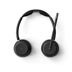 1001138 IMPACT 1060T Duo Bluetooth headset Kopfhörer 20 KHz Schwarz 1001138 IMPACT 1060T Duo Bluetooth headset Kopfhörer 20 KHz Schwarz