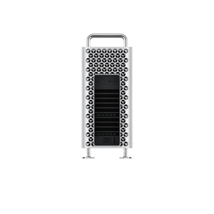 Mac Pro Apple M2 Ultra 24-Core CPU 60-Core GPU Deutsch 128GB RAM 2TB SSD Speicher Rack