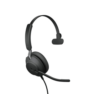 Evolve2 40 SE MS Mono Headset On-Ear USB-C Zertifiziert für Microsoft Teams