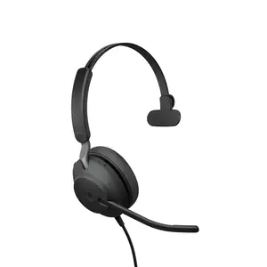 Evolve2 40 SE MS Mono Headset On-Ear USB-C Zertifiziert für Microsoft Teams Evolve2 40 SE MS Mono Headset On-Ear USB-C Zertifiziert für Microsoft Teams