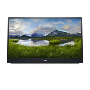 P1424H 35,6cm (14") 1920x1080 Pixel 700:1 300cd/m² 6ms P1424H 35,6cm (14") 1920x1080 Pixel 700:1 300cd/m² 6ms