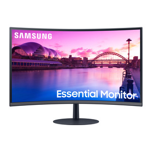 S27C390EAU 68,6 cm (27 Zoll) 1920 x 1080 Pixel Full HD LED Schwarz