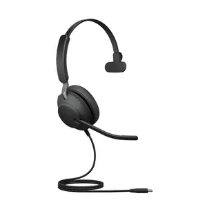 Evolve2 40 SE UC Mono Headset On-Ear Evolve2 40 SE UC Mono Headset On-Ear