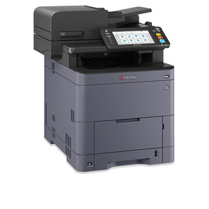 TASKalfa MA3500ci Multifunktionsdrucker Farbe Laser Legal (216 x 356 mm) A4 (210 x 297 mm) (Original) A4/Legal (Medien) bis zu 35 Seiten/Min. (Drucken) 250 Blatt 33.6 Kbps Gigabit LAN USB-Host USB 3.0