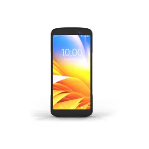 TC27 Datenerfassungsterminal robust Android 64 GB 15,2 cm 6" Farbe 1080x2160 Kamera auf Rück- und Vorderseite Barcodeleser (2D-Imager) USB-Host microSD-Steckplatz NFC Bluetooth Wi-Fi 6 5G TAA-konform TC27 Datenerfassungsterminal robust Android 64 GB 15,2 cm 6" Farbe 1080x2160 Kamera auf Rück- und Vorderseite Barcodeleser (2D-Imager) USB-Host microSD-Steckplatz NFC Bluetooth Wi-Fi 6 5G TAA-konform